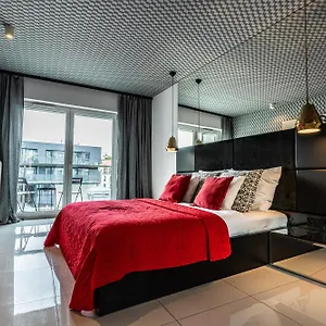 Apartament Homely Place Casa Verona - Stary Rynek - Parking, Poznań